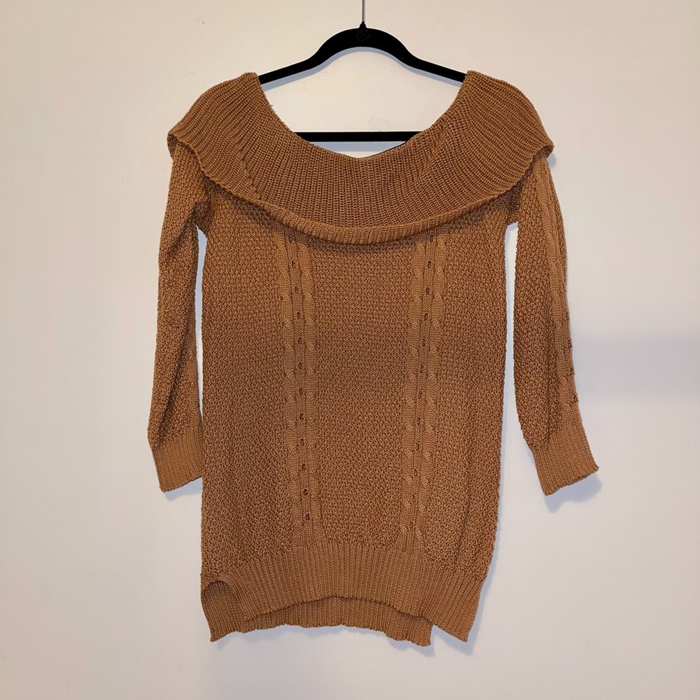 Crochet Sweater